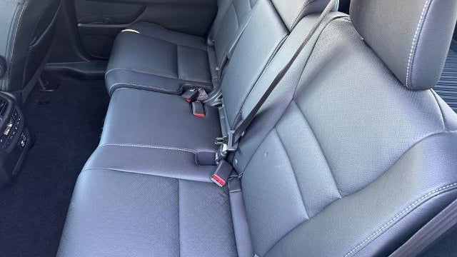 2022 Honda Passport Elite