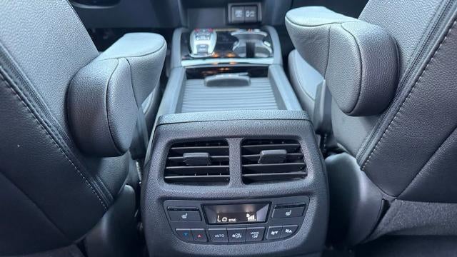 2022 Honda Passport Elite