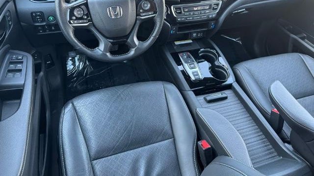 2022 Honda Passport Elite
