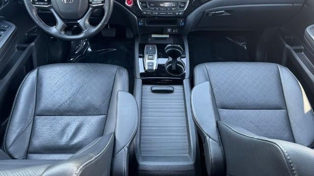 2022 Honda Passport Elite