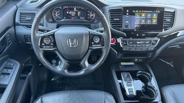 2022 Honda Passport Elite