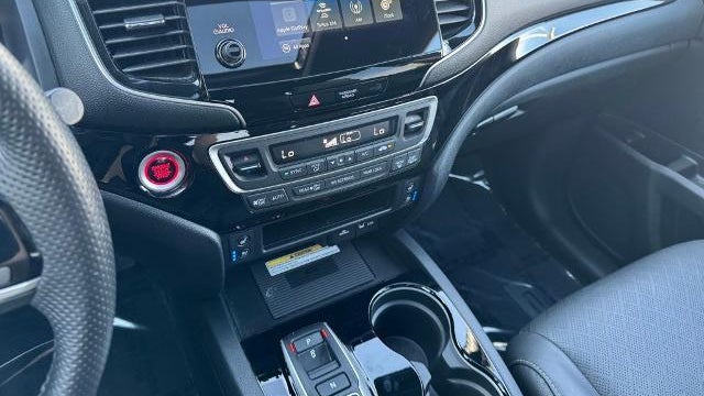 2022 Honda Passport Elite