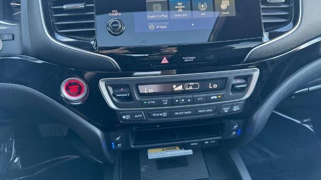 2022 Honda Passport Elite