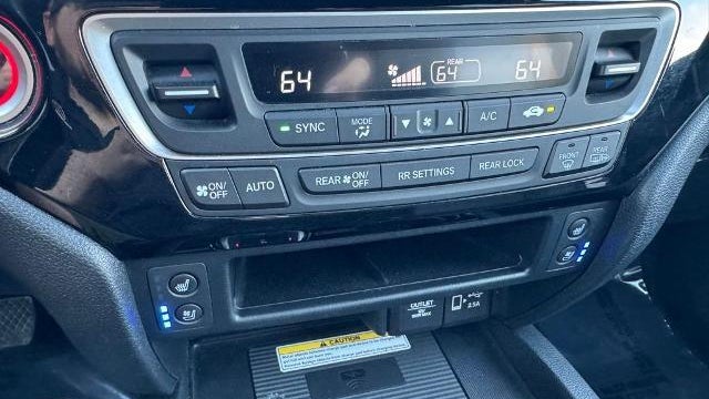 2022 Honda Passport Elite