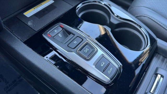 2022 Honda Passport Elite