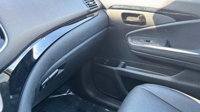 2022 Honda Passport Elite