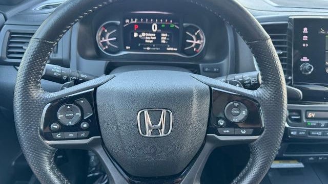 2022 Honda Passport Elite