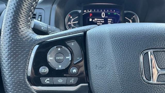 2022 Honda Passport Elite