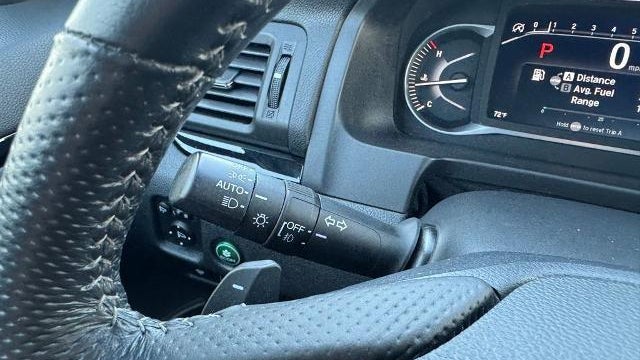 2022 Honda Passport Elite