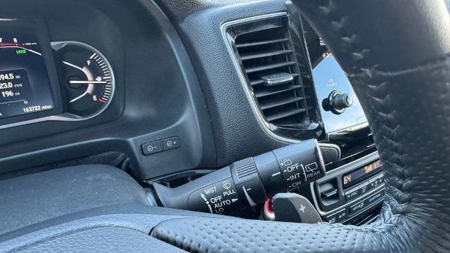 2022 Honda Passport Elite