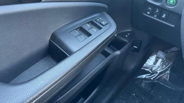 2022 Honda Passport Elite