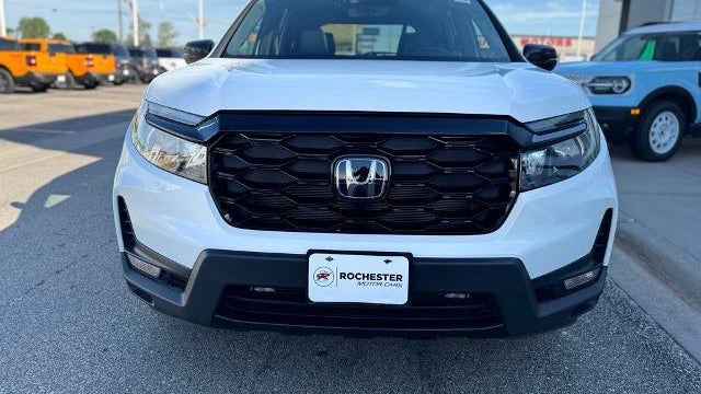 2022 Honda Passport Elite