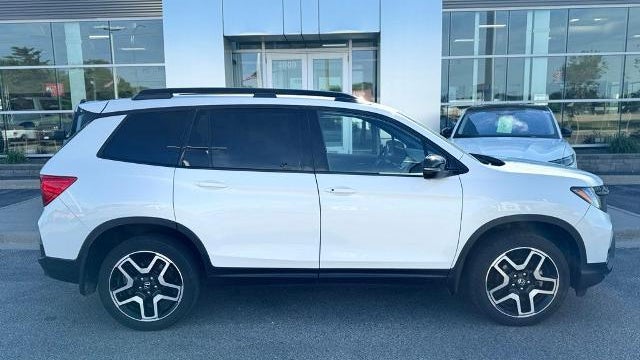 2022 Honda Passport Elite