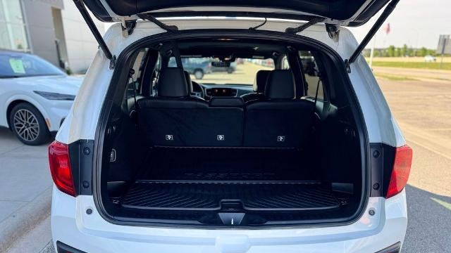 2022 Honda Passport Elite