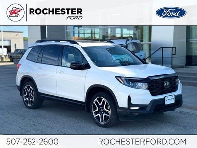 Photo of a 2022 Honda Passport AWD Elite 4DR SUV for sale