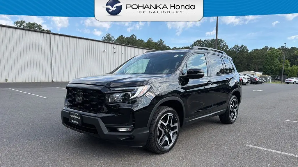 Preowned 2022 Honda Passport Elite for Sale