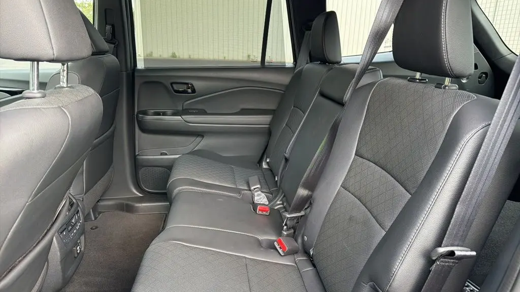 2022 Honda Passport Elite
