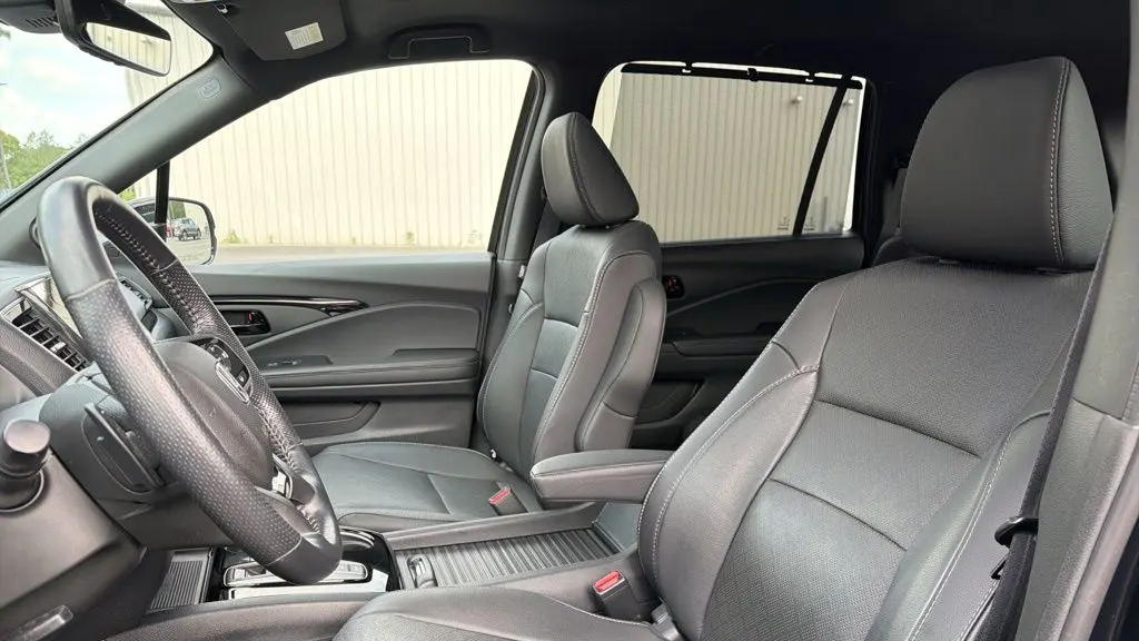 2022 Honda Passport Elite