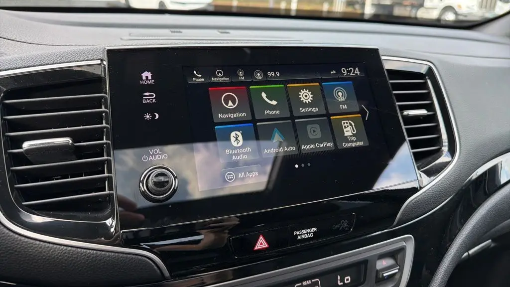 2022 Honda Passport Elite