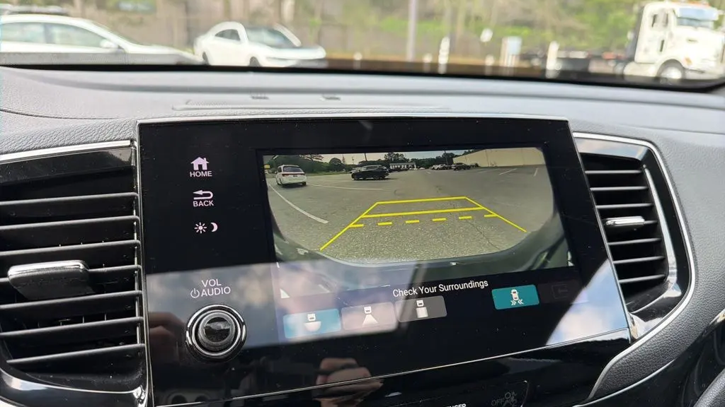 2022 Honda Passport Elite