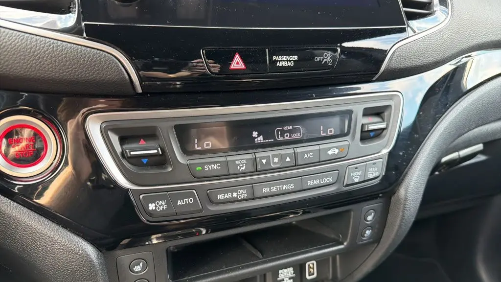 2022 Honda Passport Elite
