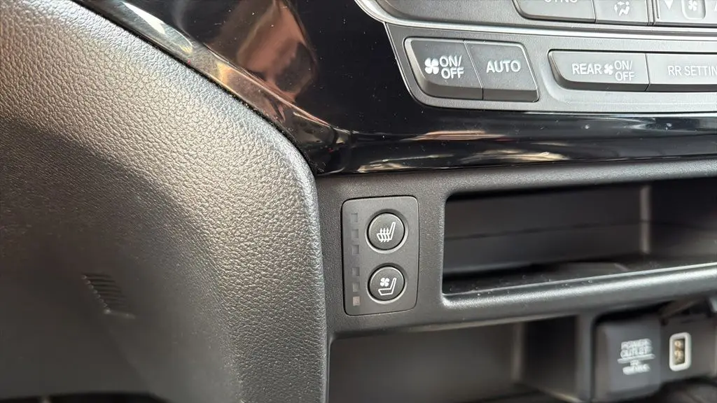 2022 Honda Passport Elite