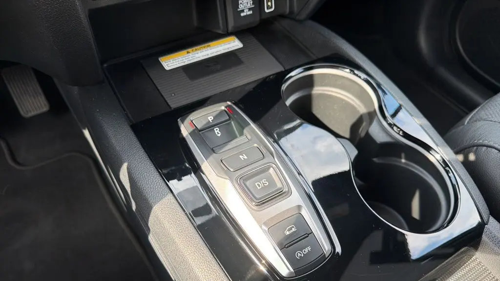 2022 Honda Passport Elite