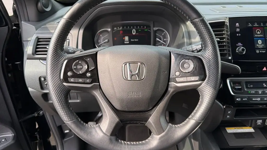 2022 Honda Passport Elite