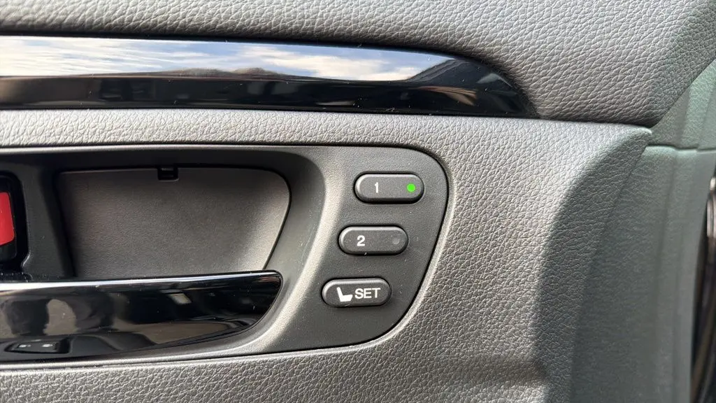 2022 Honda Passport Elite