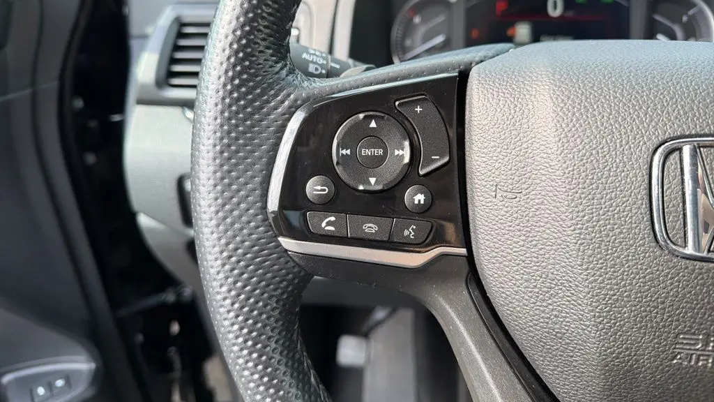 2022 Honda Passport Elite
