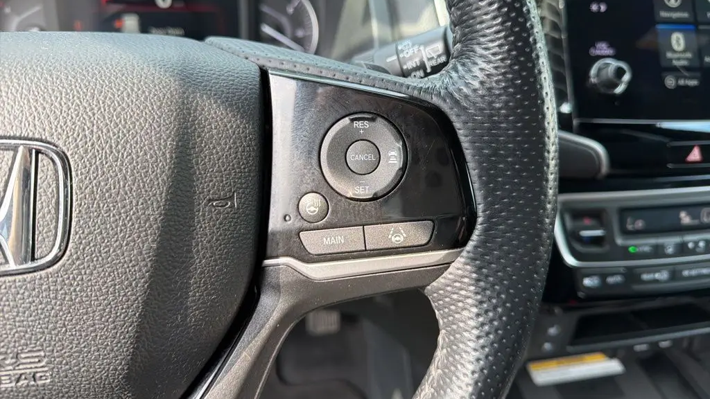 2022 Honda Passport Elite