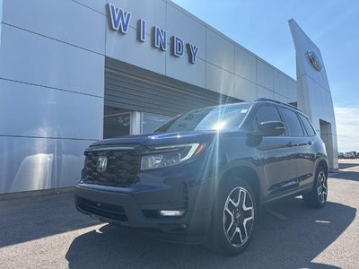 2023 Honda Passport AWD Elite 4DR SUV