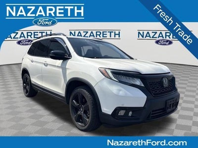 2019 Honda Passport AWD Elite 4DR SUV
