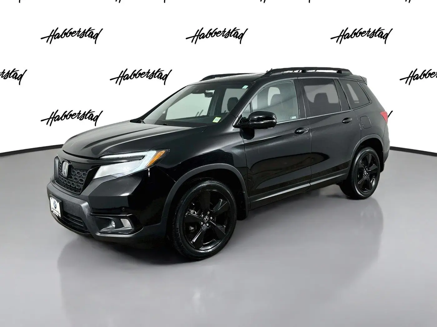 2019 Honda Passport