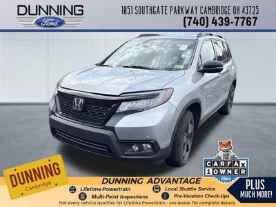 Photo of a 2021 Honda Passport AWD Elite 4DR SUV for sale