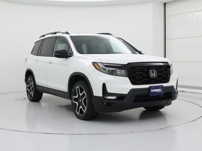2022 Honda Passport AWD Elite 4DR SUV