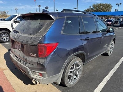 2023 Honda Passport AWD Elite 4DR SUV