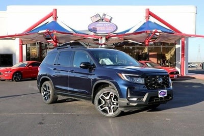 2023 Honda Passport AWD Elite 4DR SUV