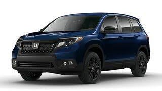 Preowned 2019 Honda Passport Sport for Sale