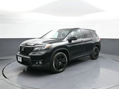 2021 Honda Passport AWD Sport 4DR SUV