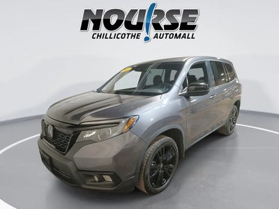 Photo of a 2021 Honda Passport AWD Sport 4DR SUV for sale