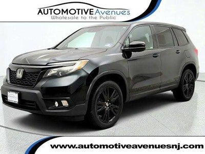 2019 Honda Passport AWD Sport 4DR SUV