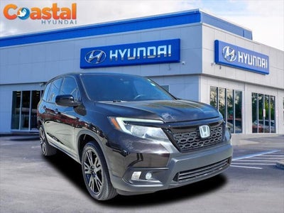 2020 Honda Passport AWD Sport 4DR SUV