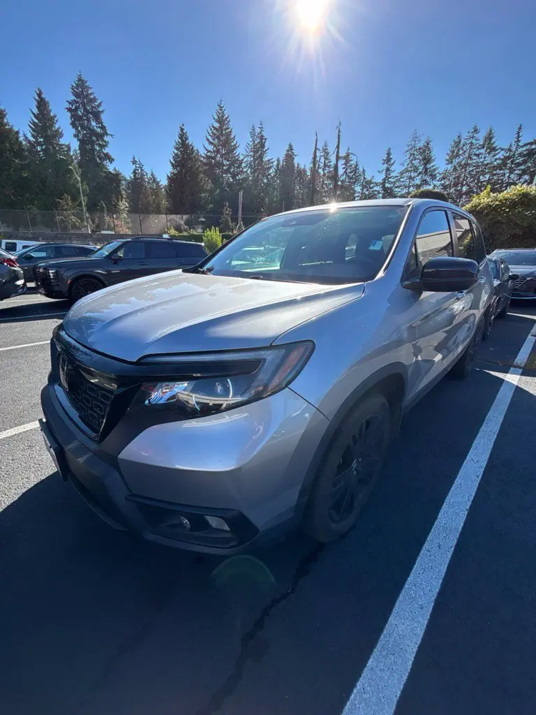 2019 Honda Passport