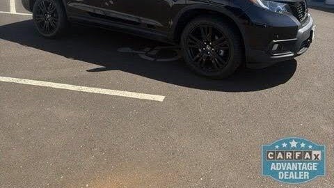 Preowned 2019 Honda Passport Sport for Sale