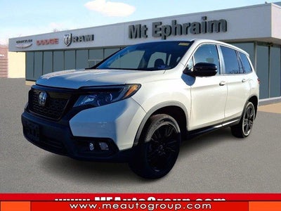 2019 Honda Passport AWD Sport 4DR SUV