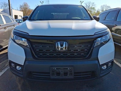 2019 Honda Passport AWD Sport 4DR SUV