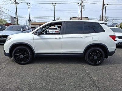 Photo of a 2019 Honda Passport AWD Sport 4DR SUV for sale