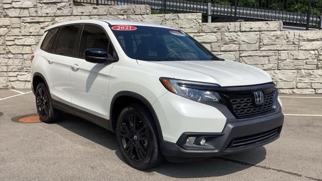 Preowned 2021 Honda Passport Sport for Sale