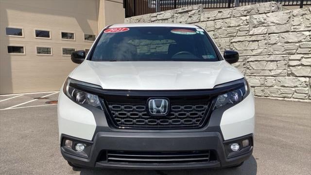 2021 Honda Passport Sport